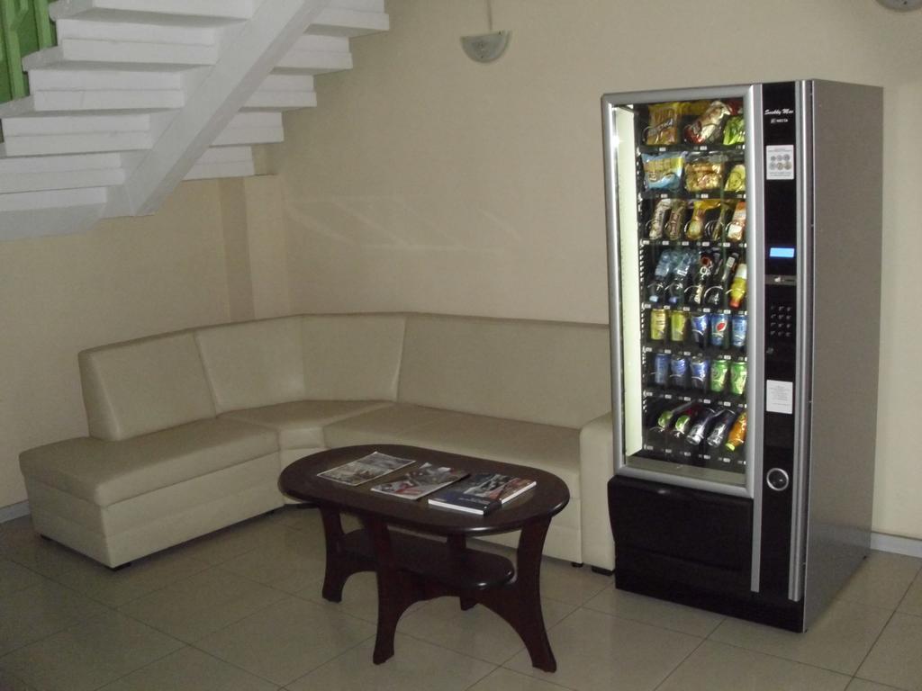 Hostel W5 Poznań Szoba fotó