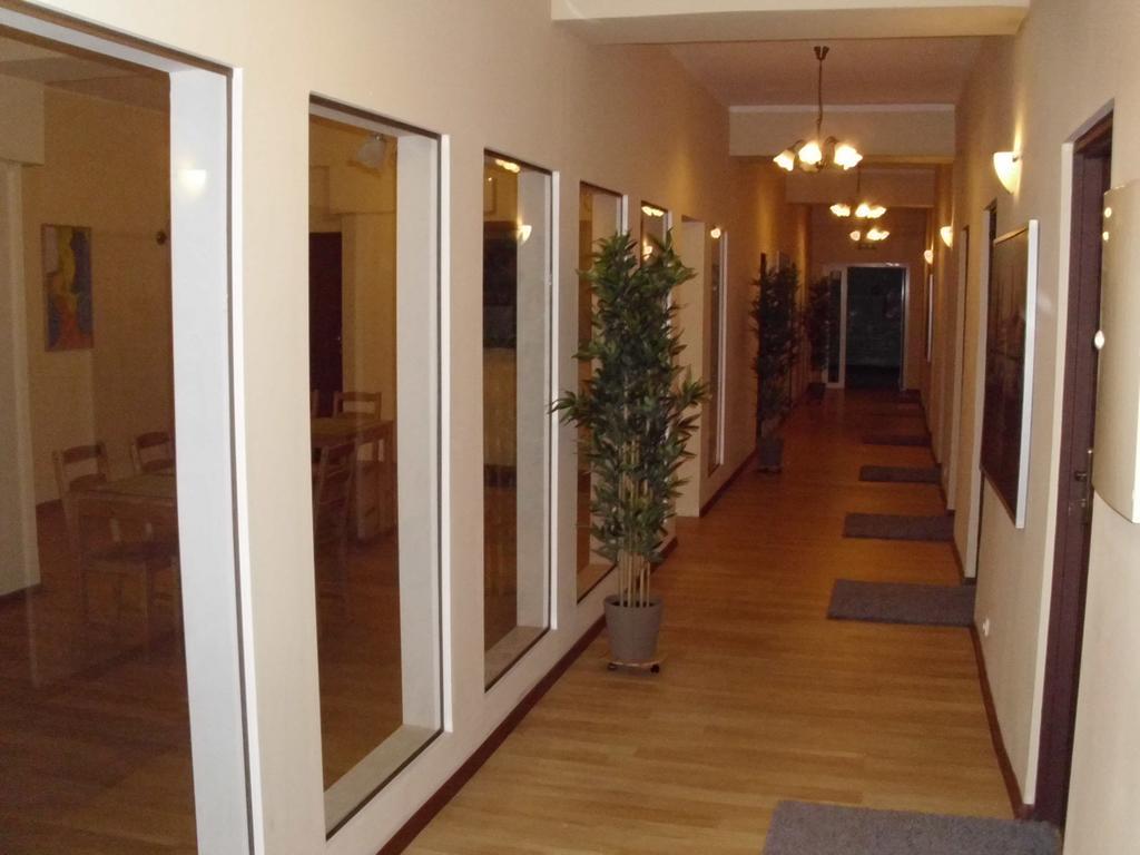 Hostel W5 Poznań Szoba fotó