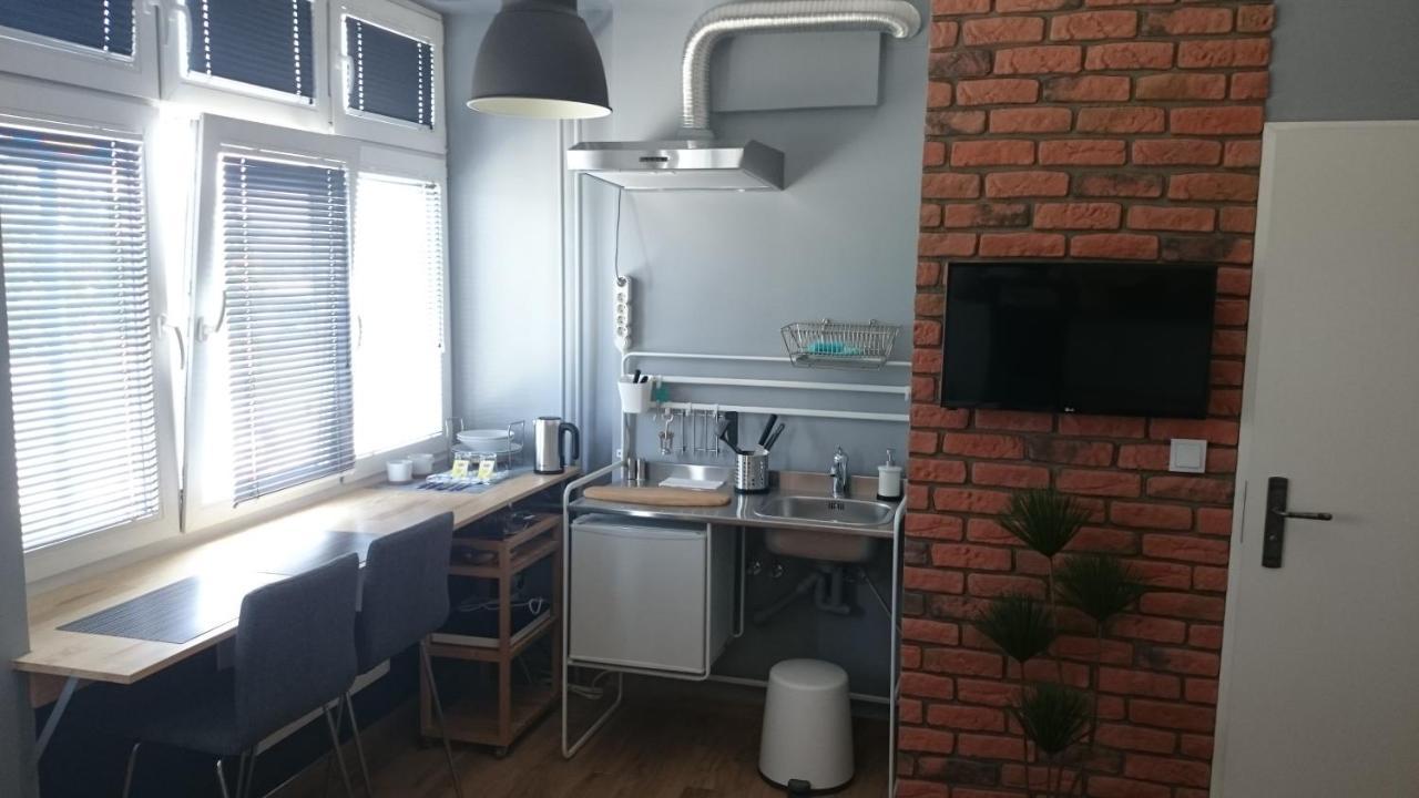 Hostel W5 Poznań Kültér fotó