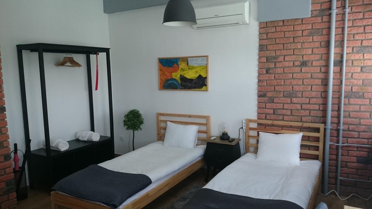 Hostel W5 Poznań Kültér fotó