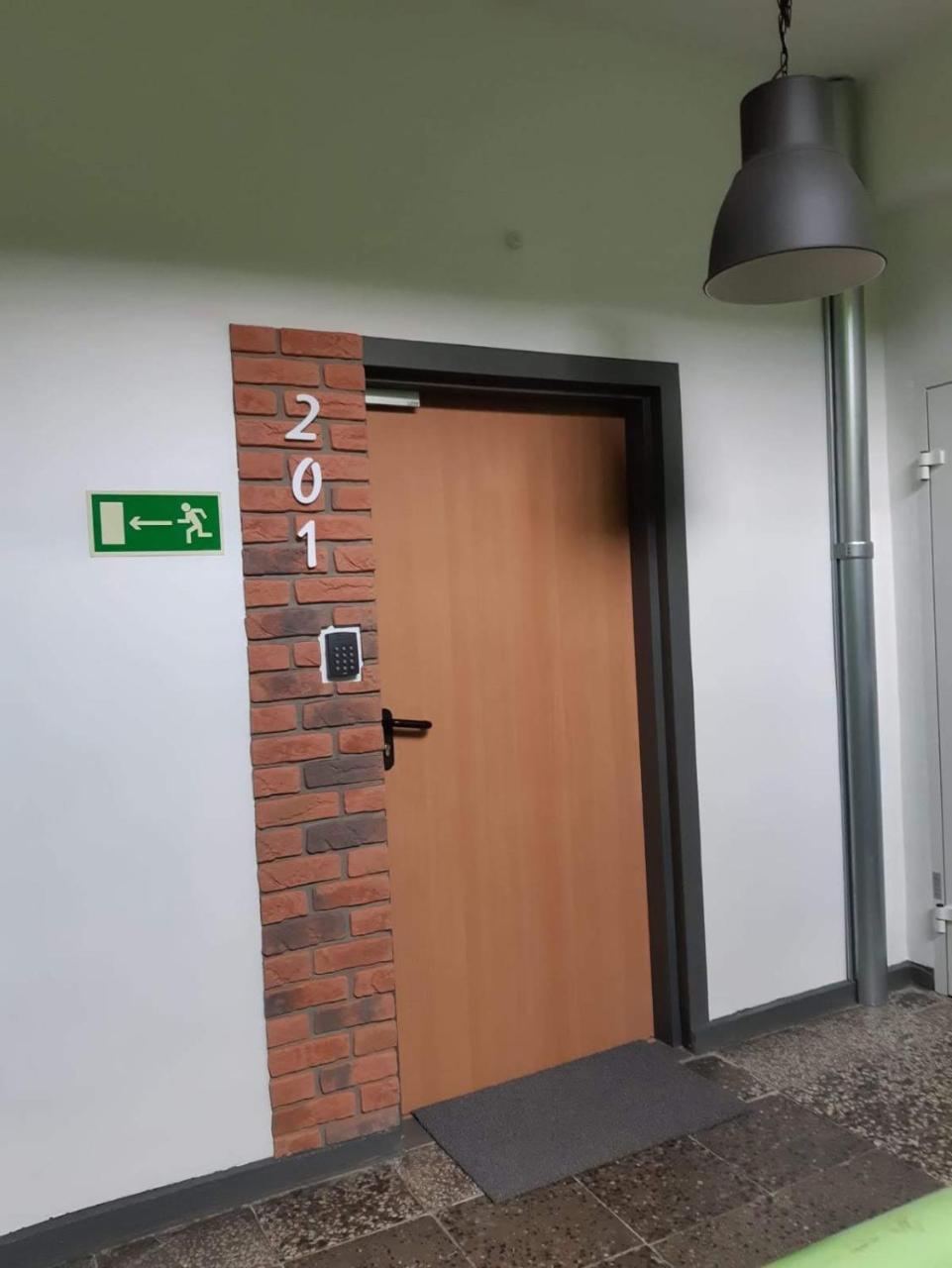 Hostel W5 Poznań Kültér fotó