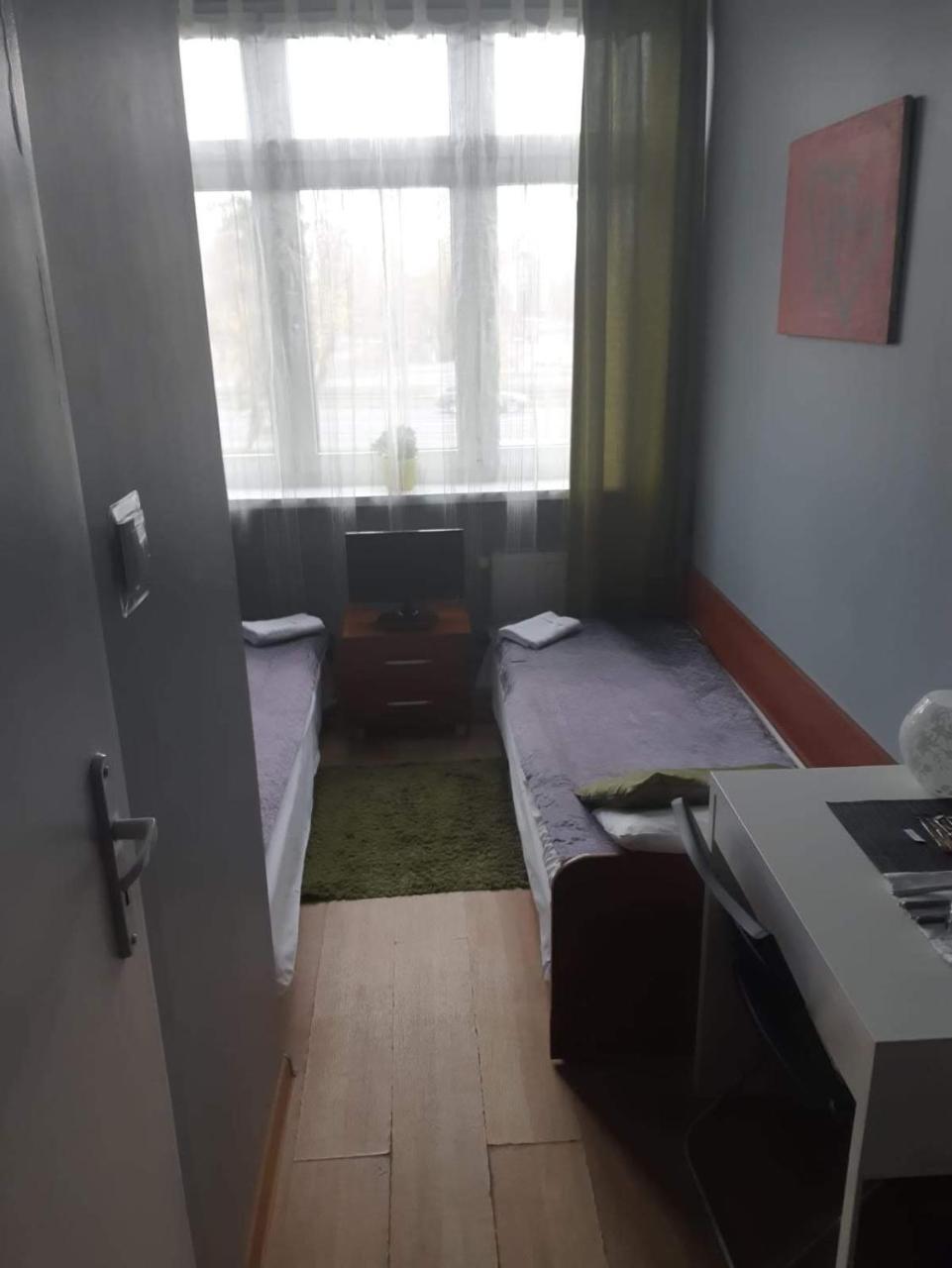 Hostel W5 Poznań Kültér fotó