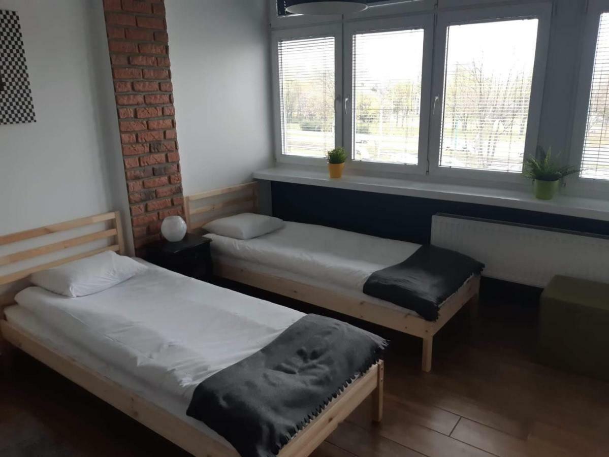 Hostel W5 Poznań Kültér fotó