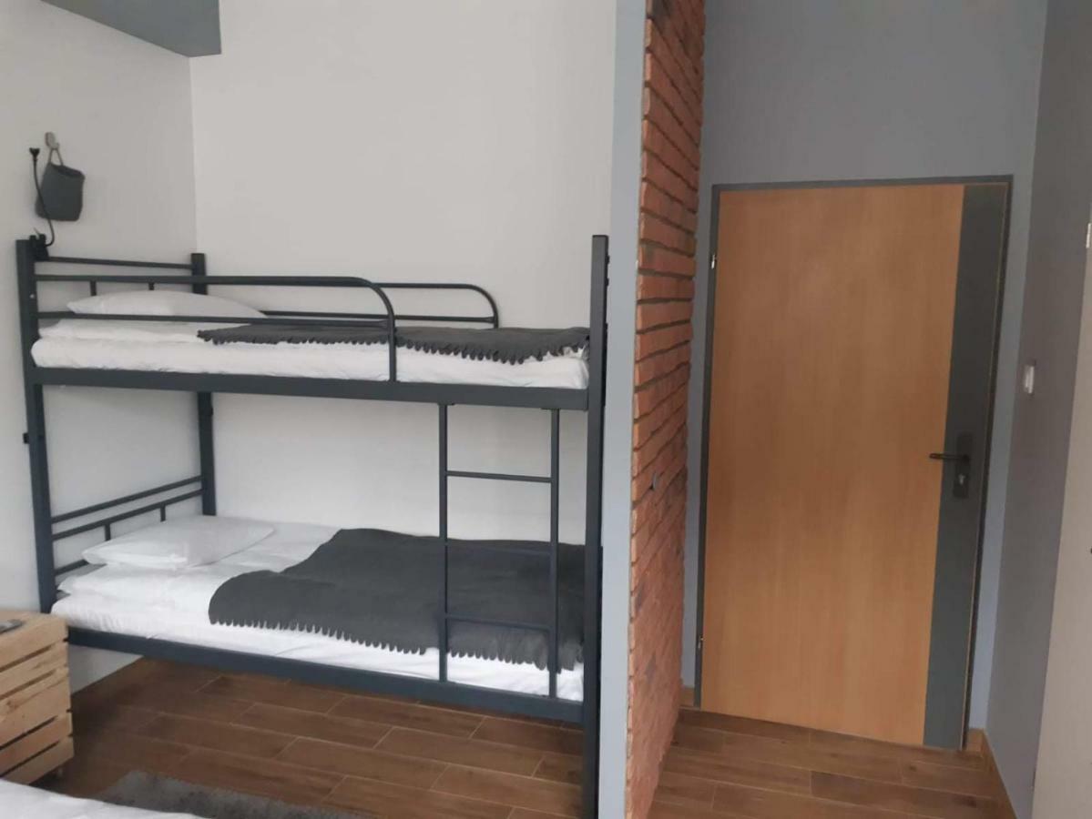 Hostel W5 Poznań Kültér fotó