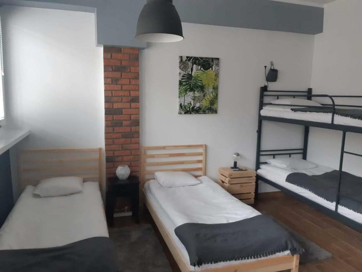 Hostel W5 Poznań Kültér fotó